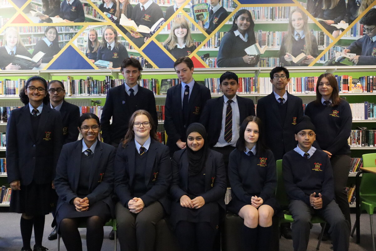 Image of Meet our new pupil council