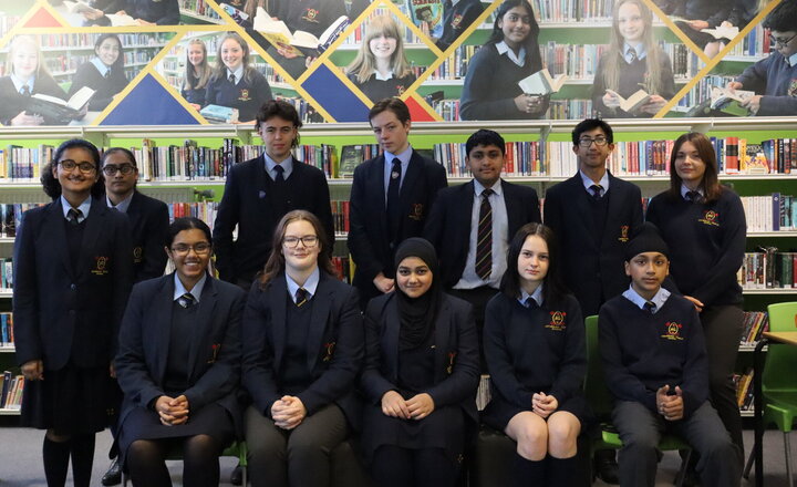 Image of Meet our new pupil council