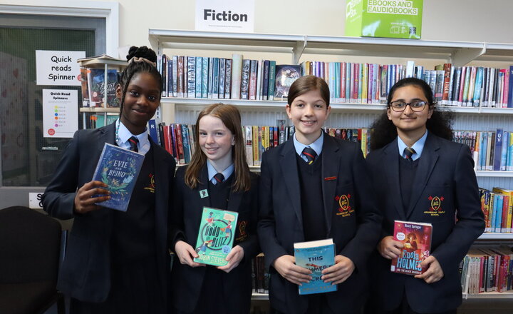 Image of Pupils' Young Quills reviews published on the Historical Association website