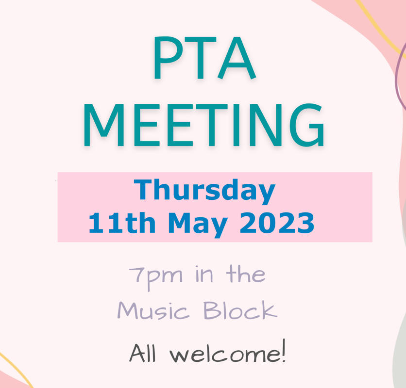 Image of PTA Meeting, Music Block