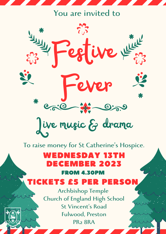 Image of Festive Fever - Live music and drama 