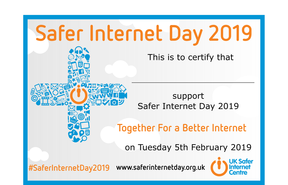 Image of Safer Internet Day & Week