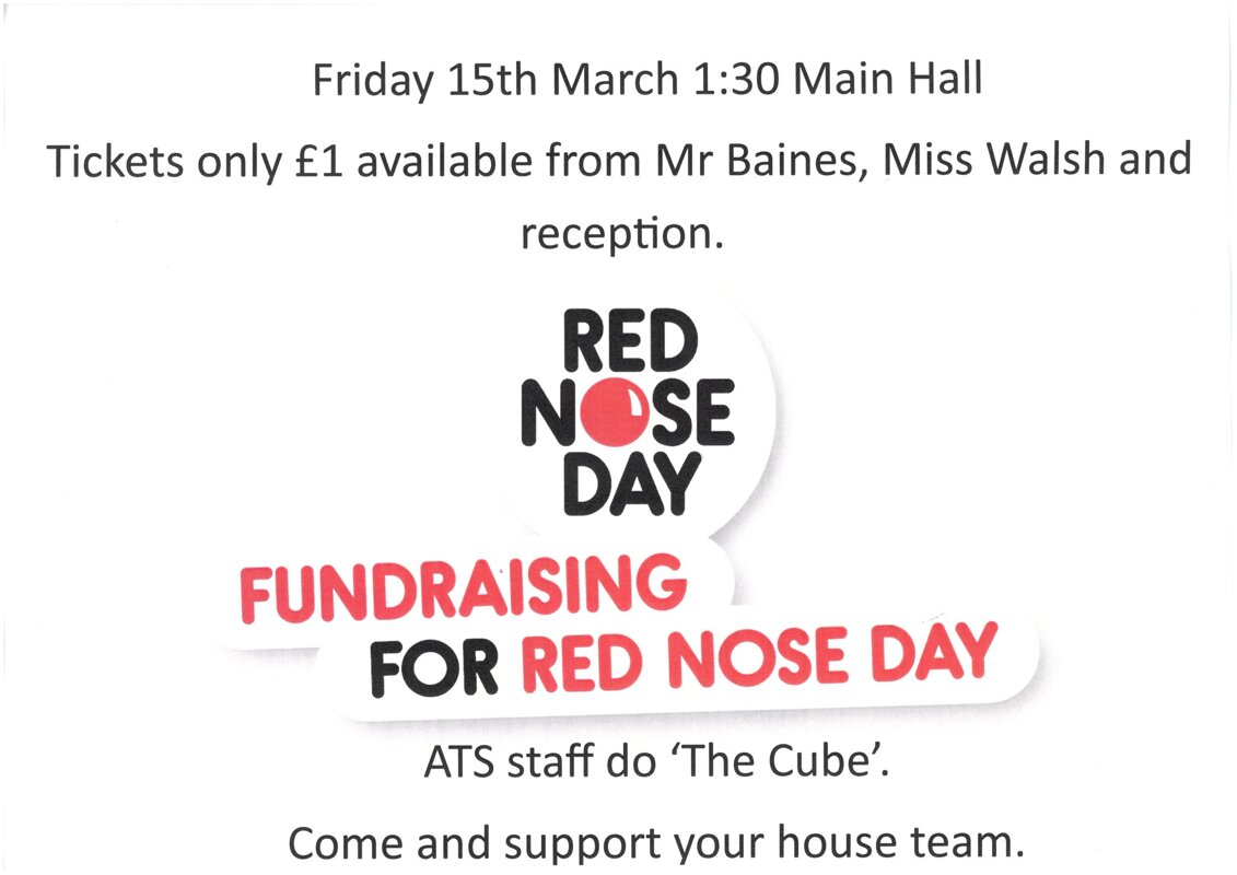 Image of Red Nose Day Fundraiser