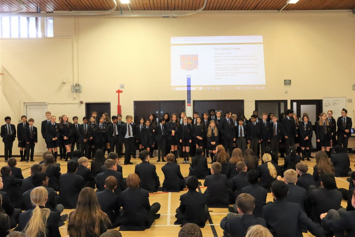 Image of Archbishop Temple Church of England High School pupils answer over 1.3 million Mathematics questions on the Sparx platform