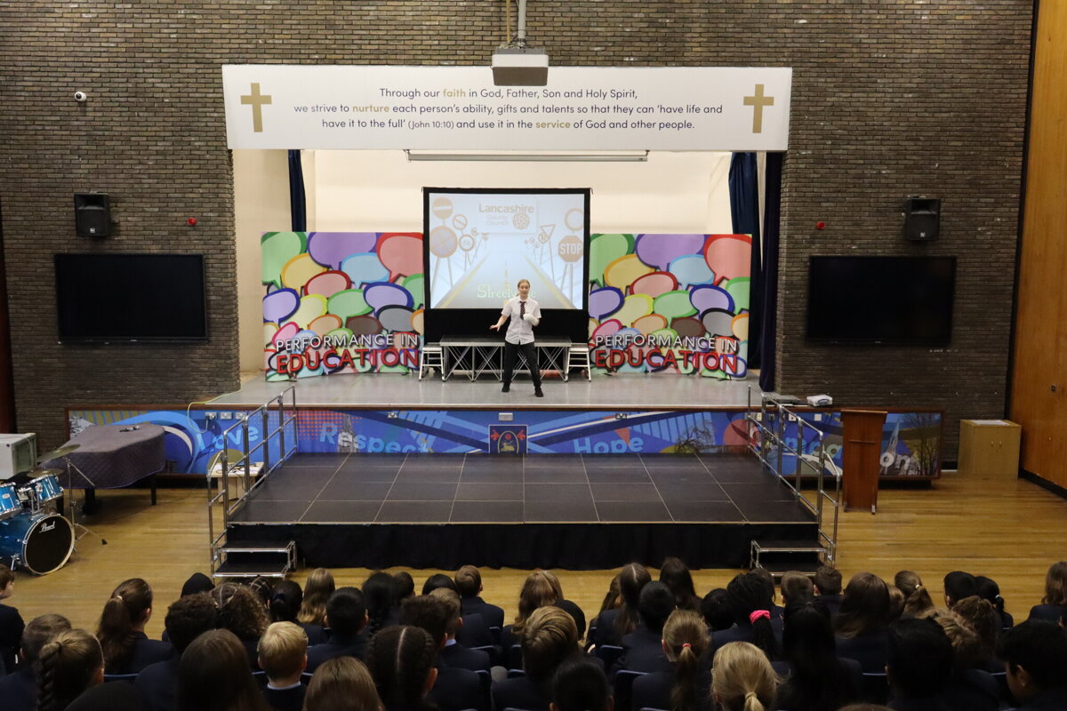 Image of Year 7 Road Safety Performance