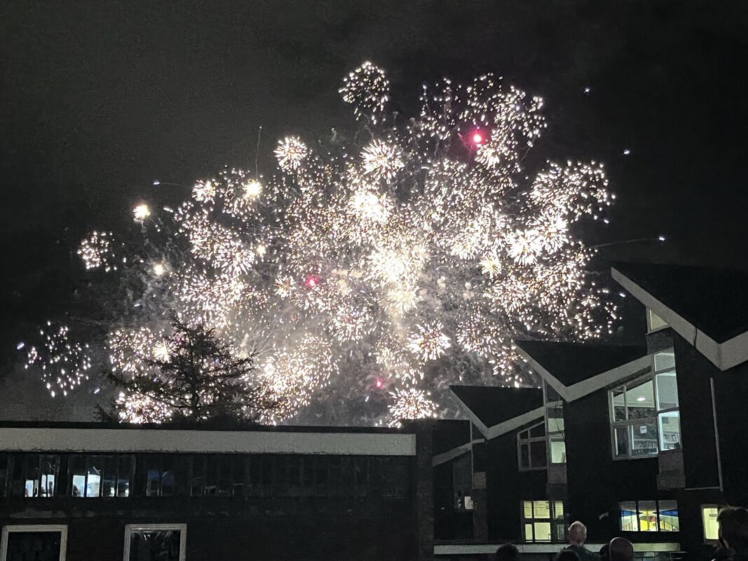 Image of PTA Bonfire and Fireworks Event raises over £3000 for school projects