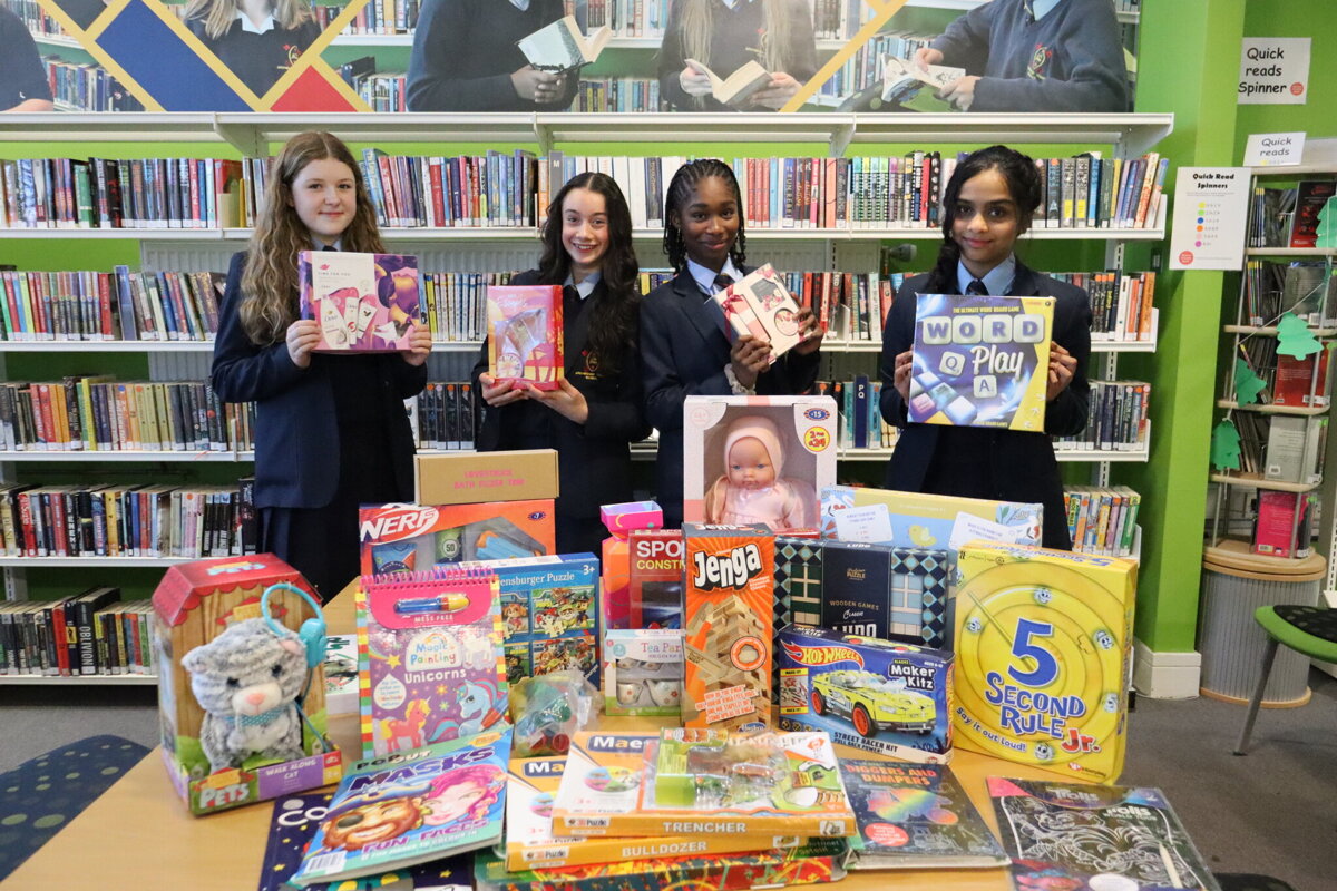 Image of Thank you for your kind donations to the Cash for Kids' Mission Christmas appeal
