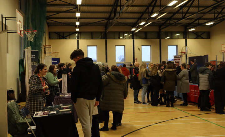 Image of Careers and Options Evening 2023
